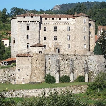 Chateau Des Marcilly Talaru Chalmazel-Jeansagniere Kültér fotó