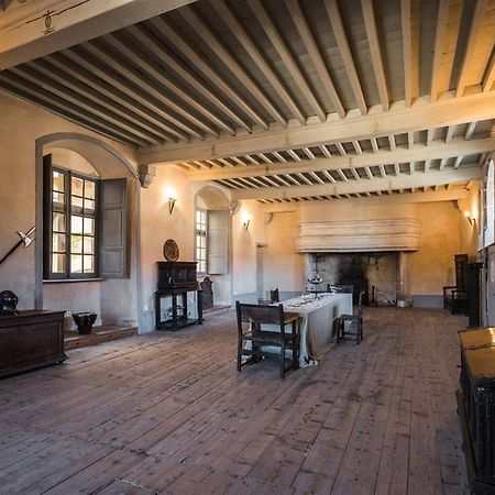 Chateau Des Marcilly Talaru Chalmazel-Jeansagniere Kültér fotó
