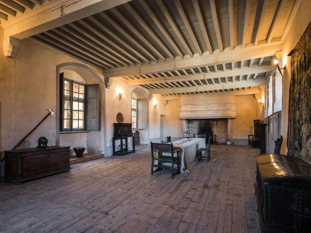 Chateau Des Marcilly Talaru Chalmazel-Jeansagniere Kültér fotó