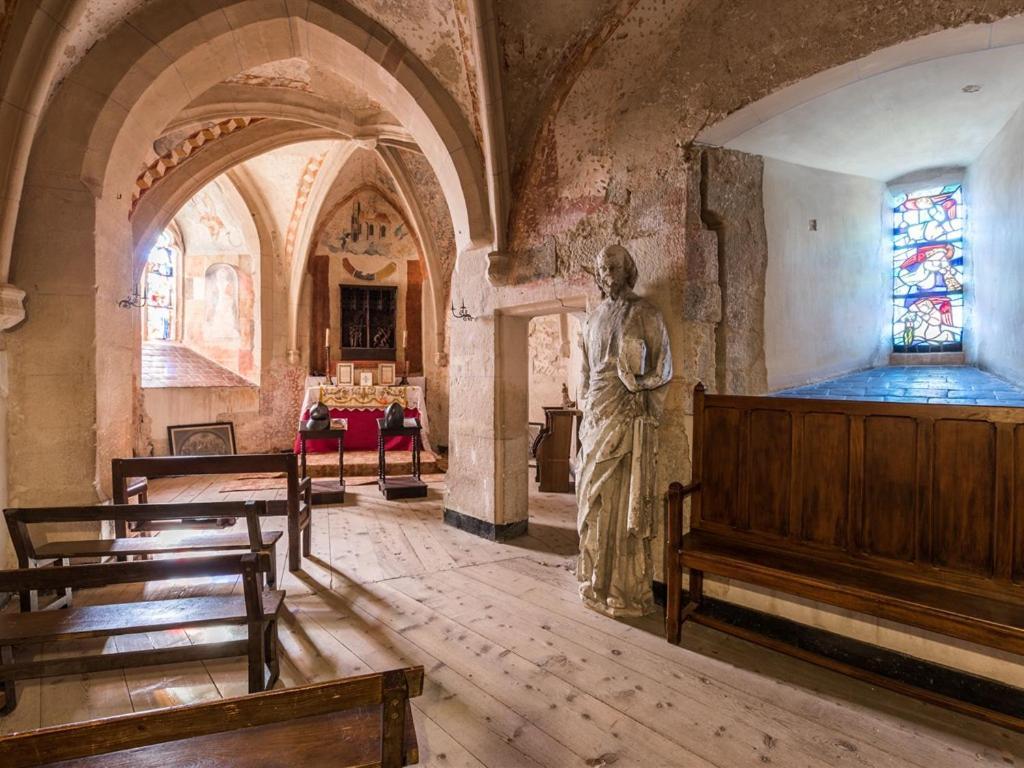 Chateau Des Marcilly Talaru Chalmazel-Jeansagniere Kültér fotó