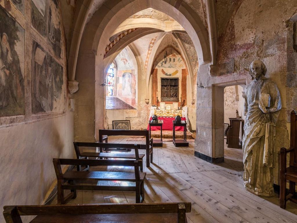 Chateau Des Marcilly Talaru Chalmazel-Jeansagniere Kültér fotó