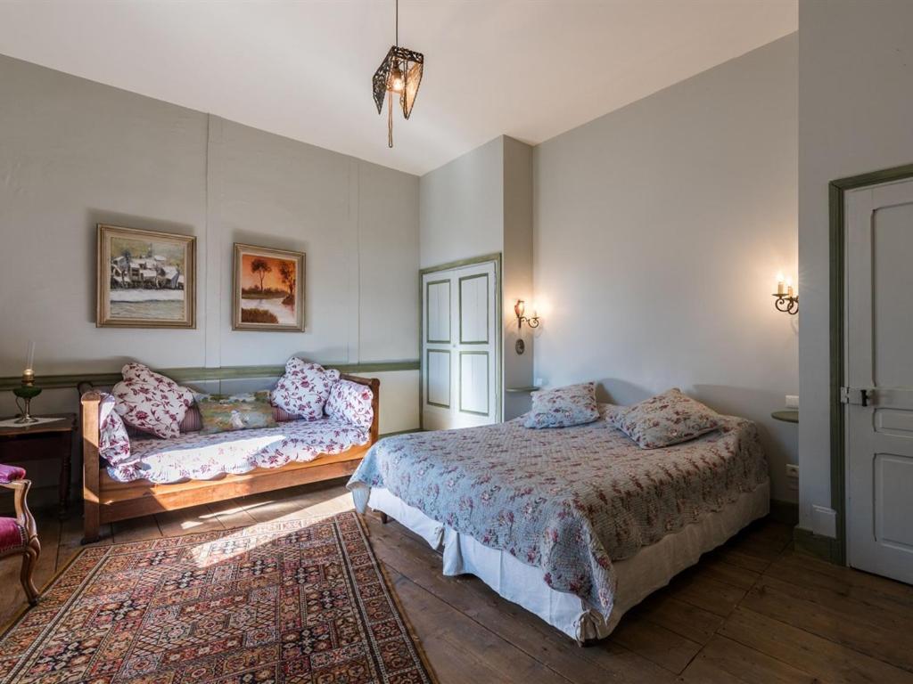 Chateau Des Marcilly Talaru Chalmazel-Jeansagniere Szoba fotó